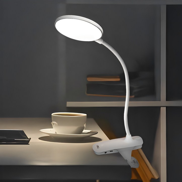 레토 클립형 무선 LED 스탠드 LLSC10 레토 클립형 무선 LED 스탠드 LLSC10