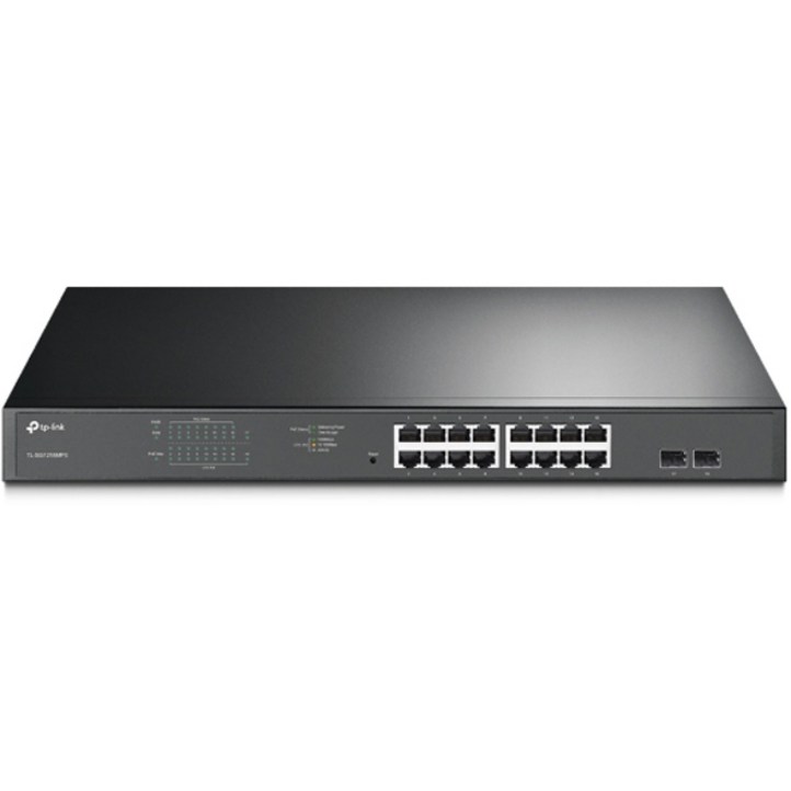 ������������ 16������ ������������ Easy Smart PoE SFP ������ ������, TLSG1218MPE ������������ 16������ ������������ Easy Smart PoE SFP ������ ������, TLSG1218MPE