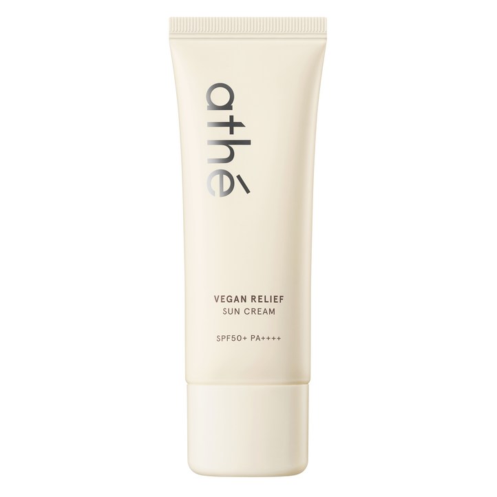 아떼 릴리프 무기자차 선크림 SPF50 PA, 40ml, 1개 아떼 릴리프 무기자차 선크림 SPF50 PA, 40ml, 1개