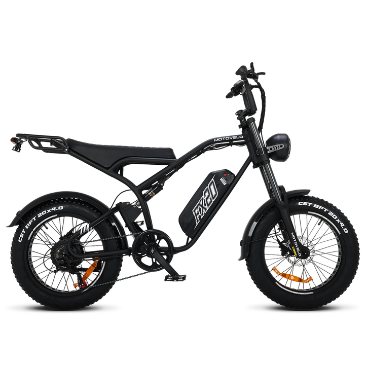 모토벨로 DUAL 자토바이 전기자전거 500W 48V 20Ah FX20 고객직접설치 모토벨로 DUAL 자토바이 전기자전거 500W 48V 20Ah FX20 고객직접설치