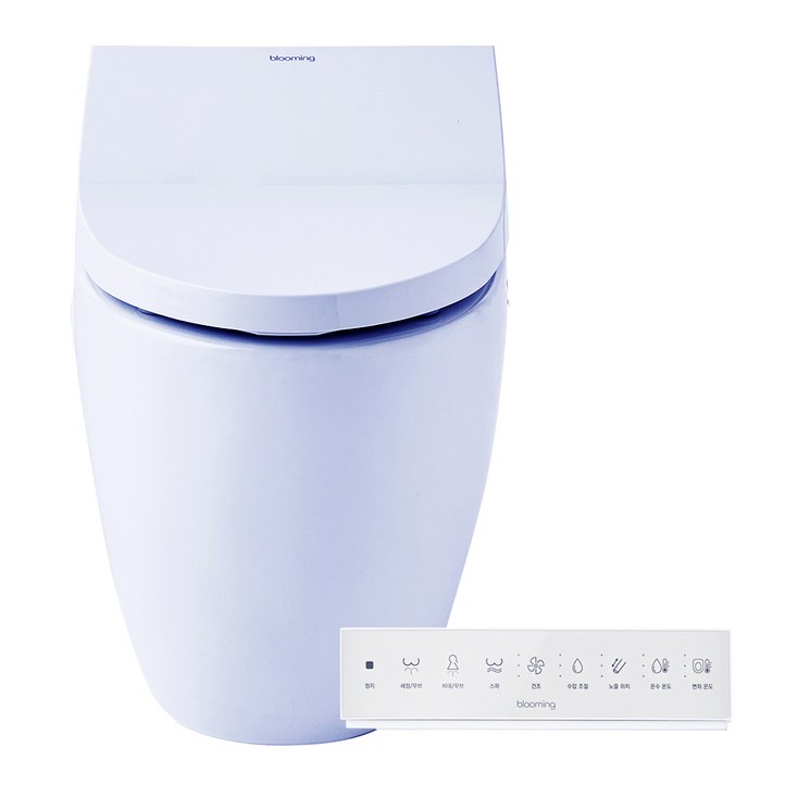 블루밍 직수 리모컨 비데, IPXRX703A, 고객직접설치