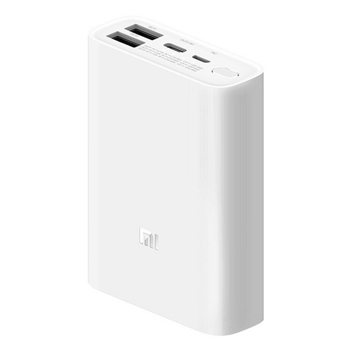 샤오미 포켓 보조배터리 10000mAh 22.5W C타입 샤오미 포켓 보조배터리 10000mAh 22.5W C타입