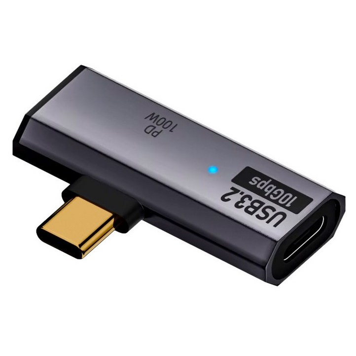 호후 USB C타입 100W 충전 확장 이어폰 변환 미니 젠더 호후 USB C타입 100W 충전 확장 이어폰 변환 미니 젠더