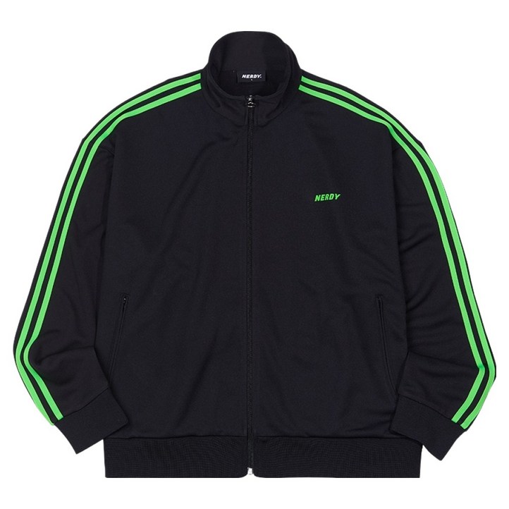 널디 남녀공용 엔와이 트랙 탑