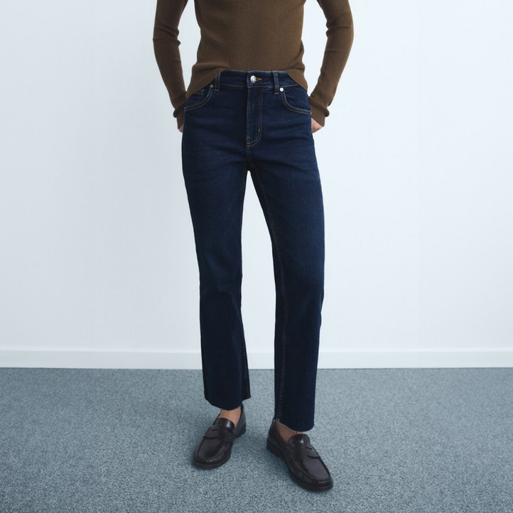 MANGO 여성용 SIENNA 청바지 17024425