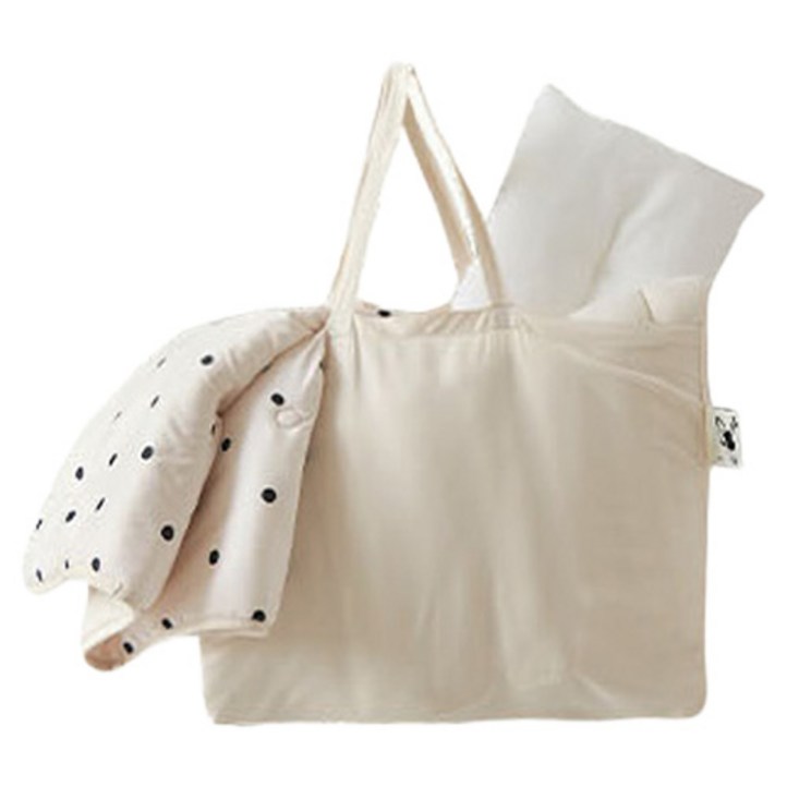 쁘리엘르 비비 워싱 낮잠이불 풀세트