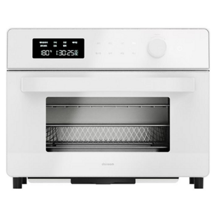 daroom 멜로우 올스텐 에어프라이어 23L, dPKYLAF0001, 화이트