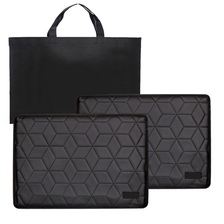 카템 차박 틈새보드 2세대 매트 대 2개  보관용 가방