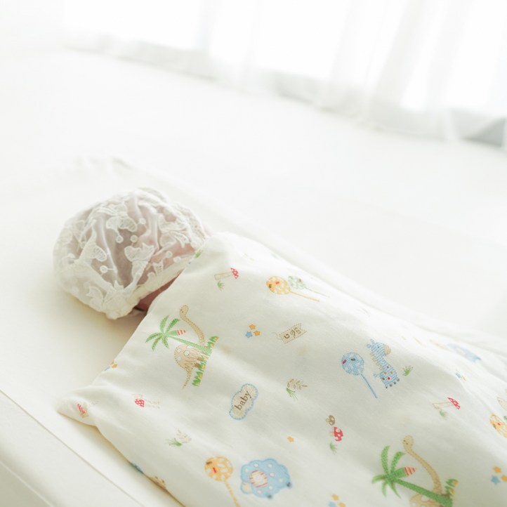 머미쿨쿨 신생아용 믹스볼 대형 속싸개