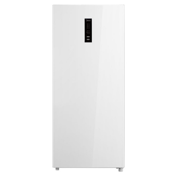 마이디어 변온 냉동고 방문설치 178L, 화이트, MDRU255FEG01