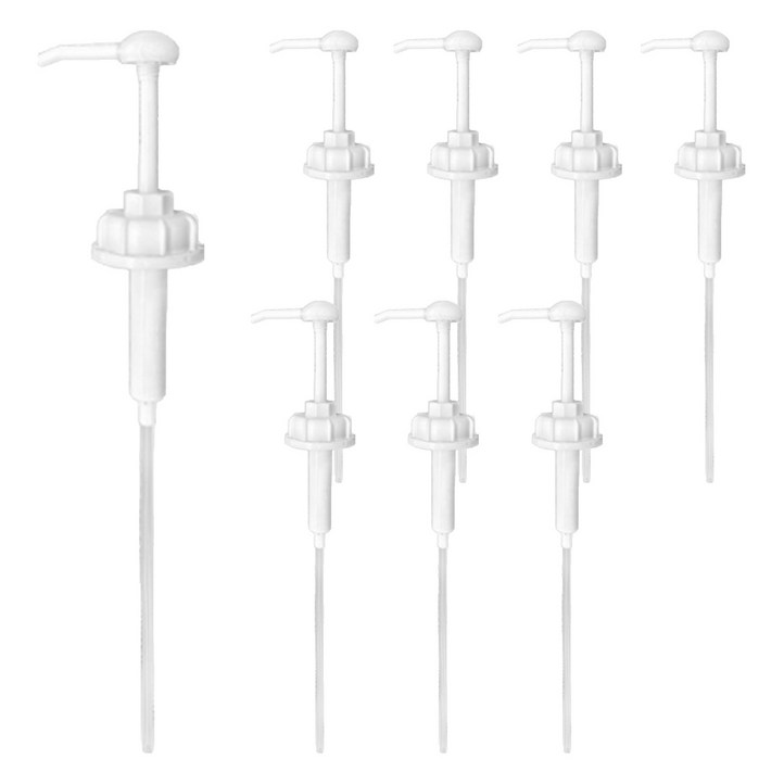 월드크린 누르는펌프 기본형, 8개