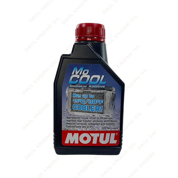 모튤 모쿨 라디에이터 첨가제, 부동액 첨가제 500ML