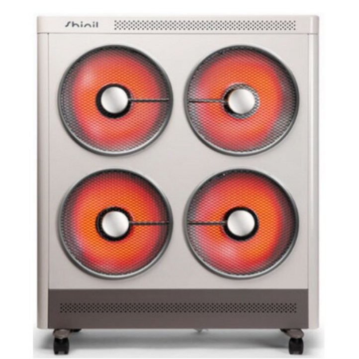 신일전자 하이라이트 히터 대형히터 업소용히터 0.5 초고속발열 한파히터 초대형 히터, 단일상품