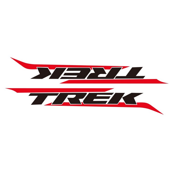 자전거 프레임 데칼 스티커, TREK Madon