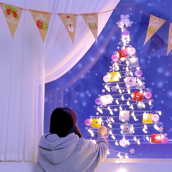 이즈휴 데이홈 벽트리 만들기 풀패키지 세트