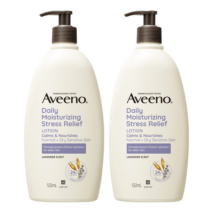 NEW 아비노 스트레스 릴리프 로션