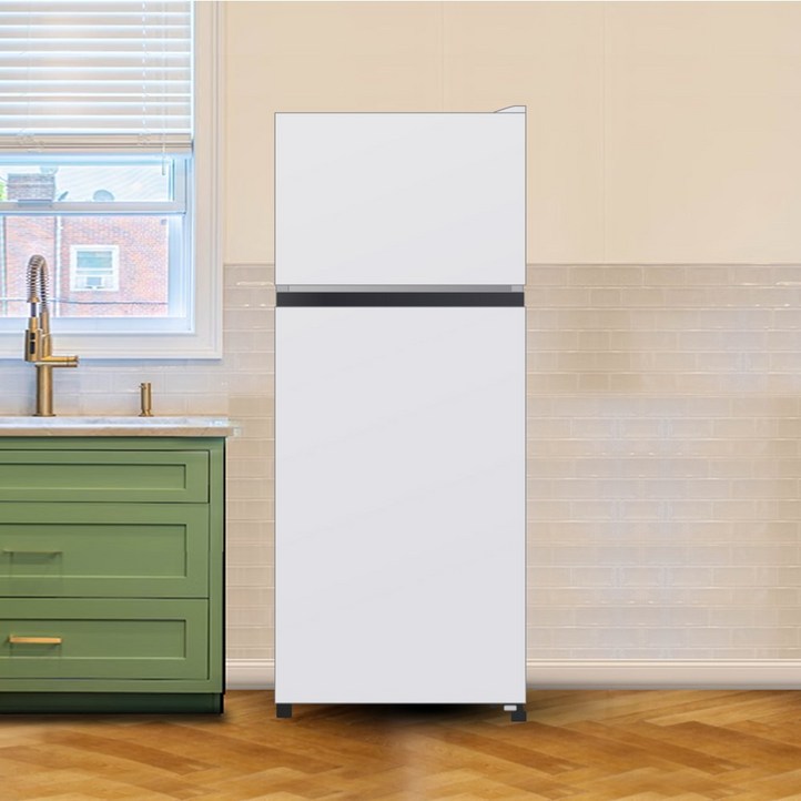 LG전자 121L 2도어 미니 일반 냉장고 방문설치