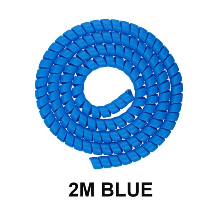 전동킥보드악세서리 튜닝 부품 2M 스쿠터 라인 보호대 커버 Ninebot ES1 ES2 ES3 ES4 Max G30 샤오미 Mijia M365 Pro 전기 액세서리, 09 2M blue