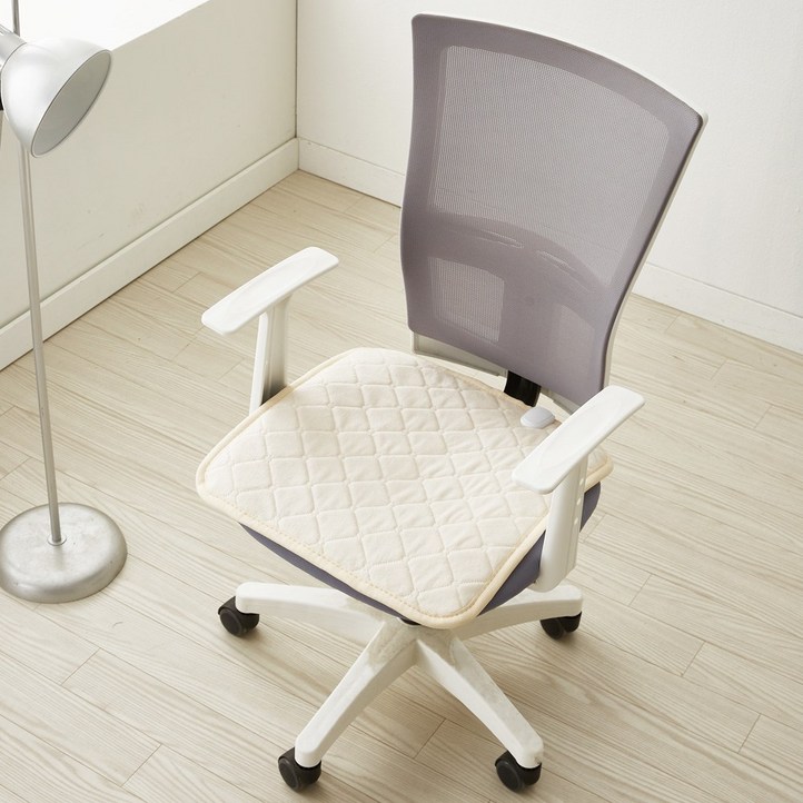 26년형 두께UP 한일좋은자리 전자파없는 양면극세사 탄소 소파 전기방석 전기요 온열매트