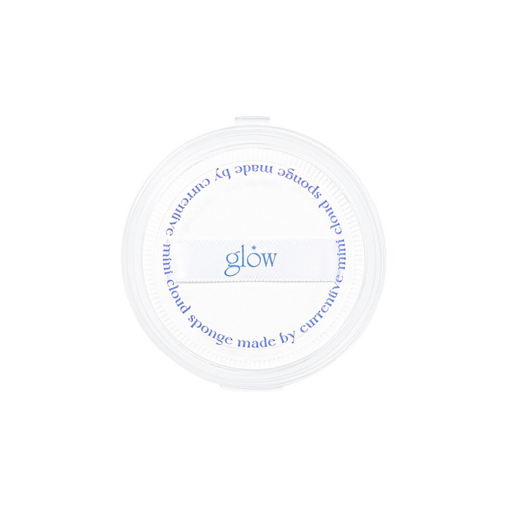 글로우 클라우드 퍼프케이스 3개입, 1개
