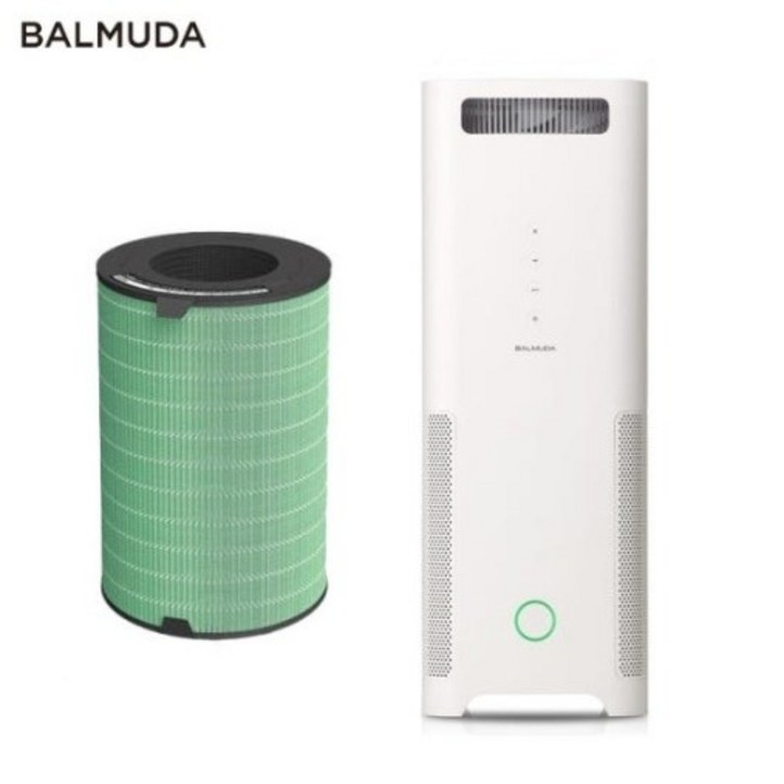 정품 발뮤다 필터 EJTS200 에어엔진 공기청정기 필터, 1세트, EJTS200.EJT1100SD