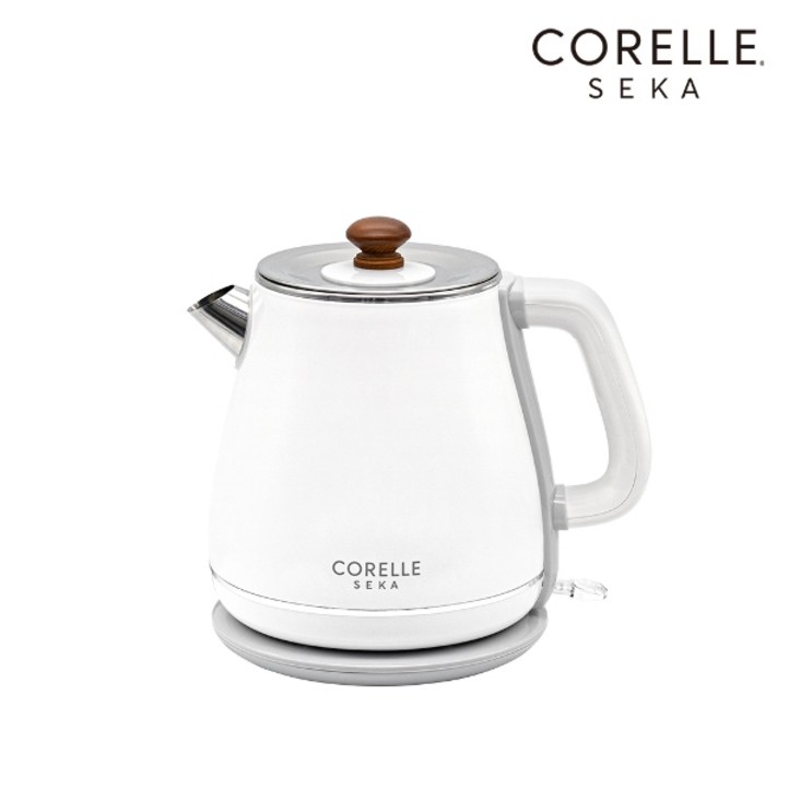 기타 코렐 세카 모던 전기포트 저스트 화이트, CSMKT0JWKPS