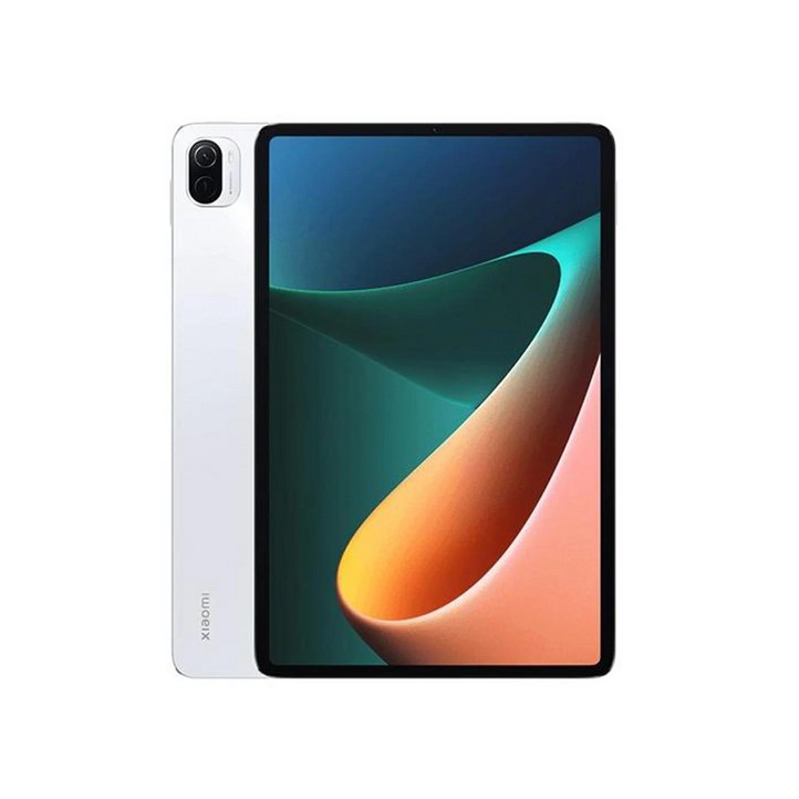 샤오미 패드 5 프로 와이파이 6G 128G, 6G 256G GSM 언락 11 인치 스냅드래곤 870화살표 OS블랙화