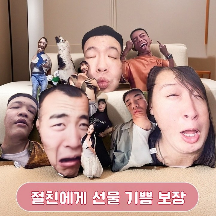 SOULBOOM반려동물 맞춤 제작 쿠션 인형 DIY 특별한 선물 여자친구 생일 유치원 생일선물 기념일 추천 SOULBOOM반려동물 맞춤 제작 쿠션 인형 DIY 특별한 선물 여자친구 생일 유치원 생일선물 기념일 추천