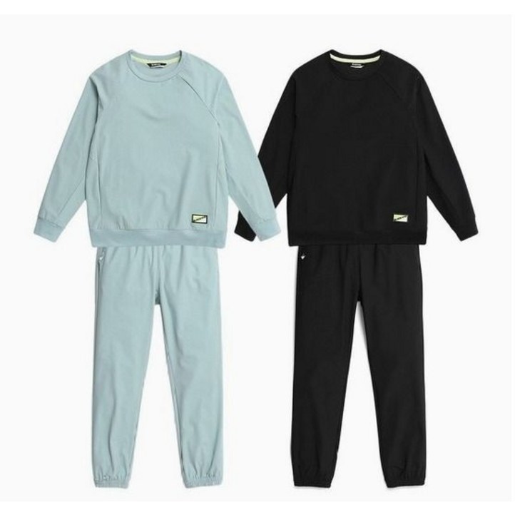 블랙야크키즈 봄부터 가을까지 쭉 입을 상하세트 초특가 BK윈디트리코트세트