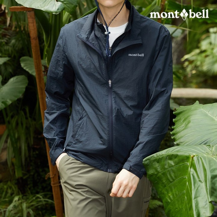 몽벨 남성 테크L 윈드 자켓MW3HBMJW204 몽벨 남성 테크L 윈드 자켓MW3HBMJW204