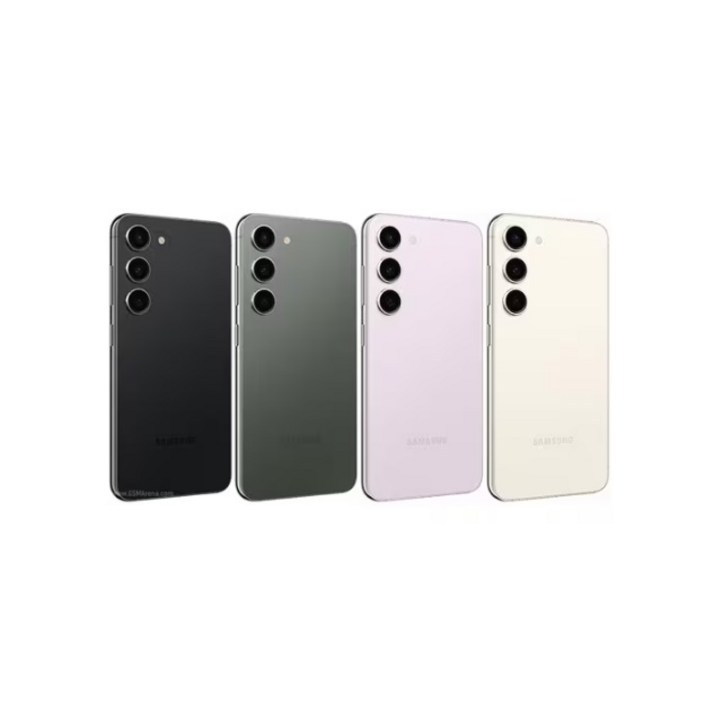 삼성전자 갤럭시 S23 자급제, 크림, 256GB