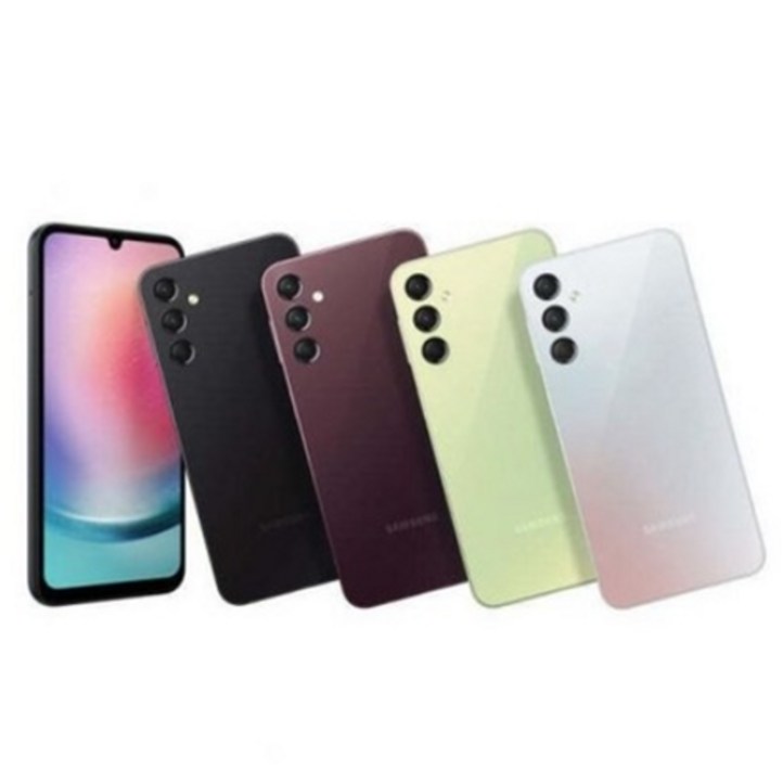 삼성전자 갤럭시 A24 128GB 공기계 중고폰 자급제폰 리퍼폰 SMA245N, 128GB, 실버