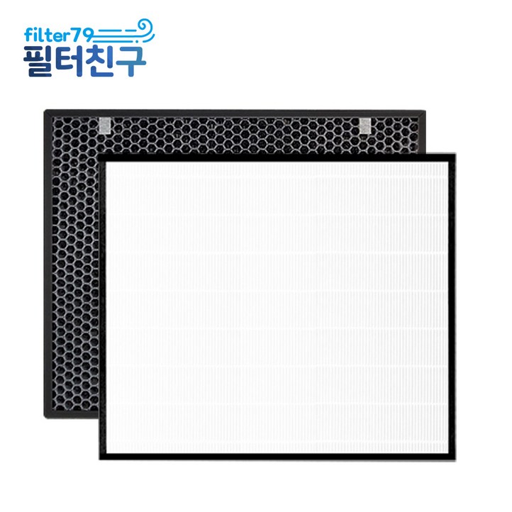 삼성 공기청정기 블루스카이 4000 AX100N4020WD국산호환필터 CFX-F100D, F100D