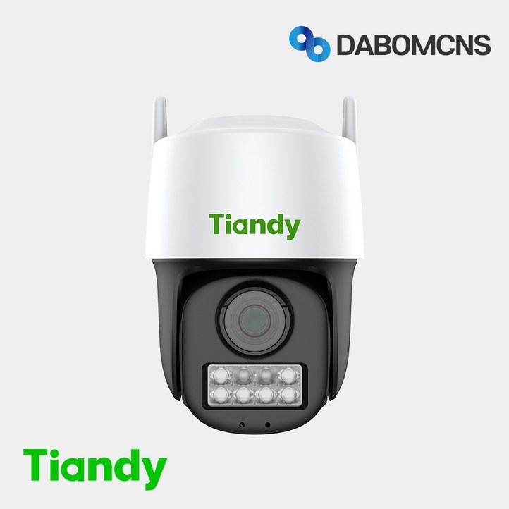 티앤디 CCTV 패트롤TC 실외 홈캠 300만 화소 회전형 고화질 방수 스마트 카메라 티앤디 CCTV 패트롤TC 실외 홈캠 300만 화소 회전형 고화질 방수 스마트 카메라