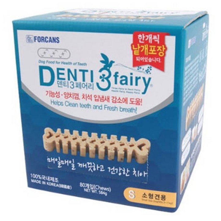 포켄스 덴티페어리 덴탈껌 포켄스 덴티페어리 덴탈껌
