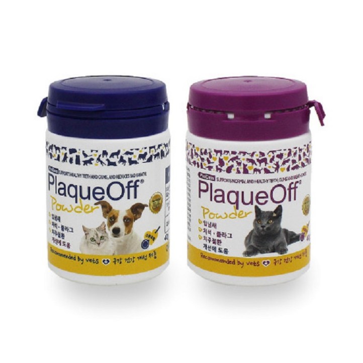 프로덴 플라그오프 강아지 고양이 치석 입냄새 플라그 제거 파우더 40g소세지 5p, 30g, 1개