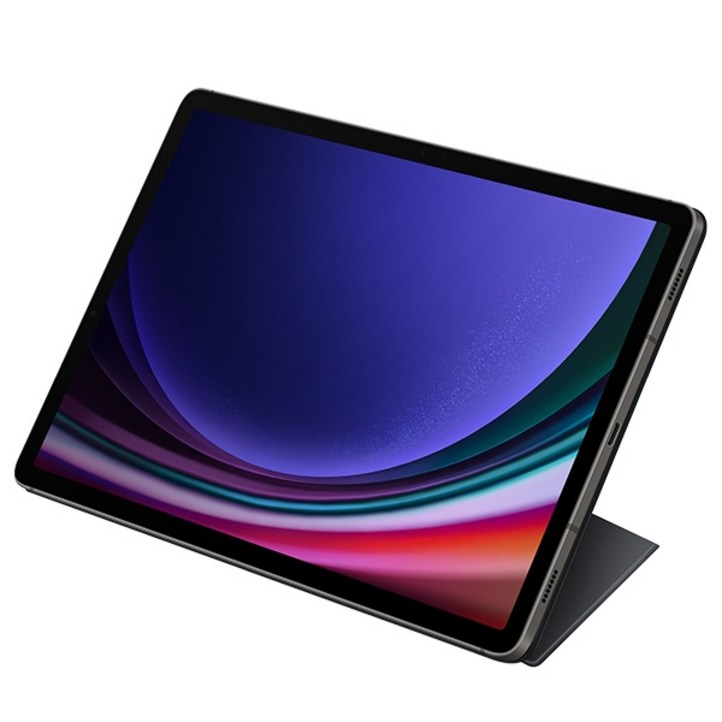 삼성전자 갤럭시탭 S9 플러스 스마트 북커버 EFBX810 블랙
