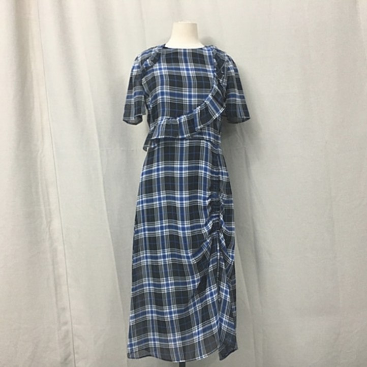 마쥬 반팔 롱 원피스 3 중고명품 구제