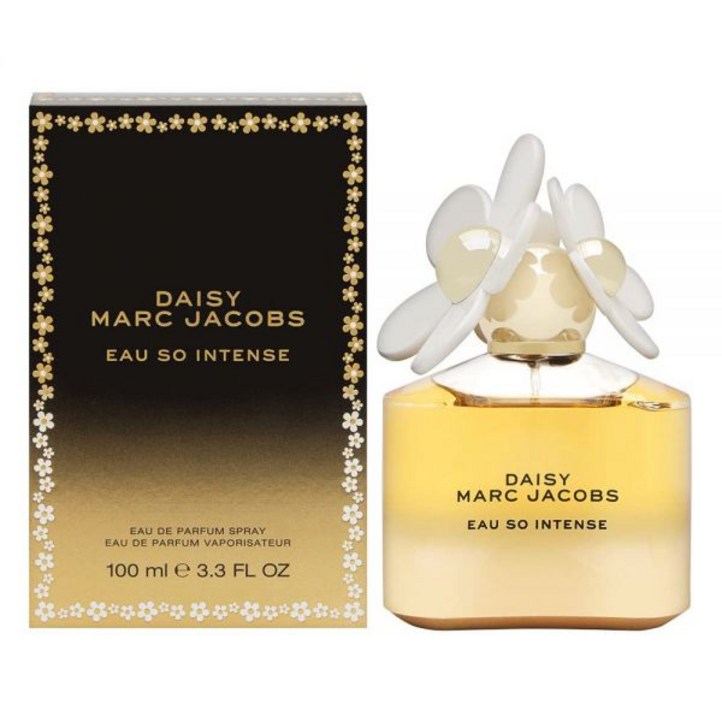 마크 제이콥스 데이지 오 소 인텐스 여성 100ml 플로즈 EDP 스프레이