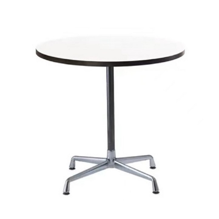 비트라 허먼밀러 eames table 임스테이블 원형테이블 경수진
