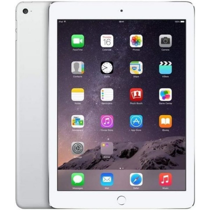아이패드 iPad 애플 Apple 애플, 에어 2 - 128GB 실버 리뉴얼 리퍼
