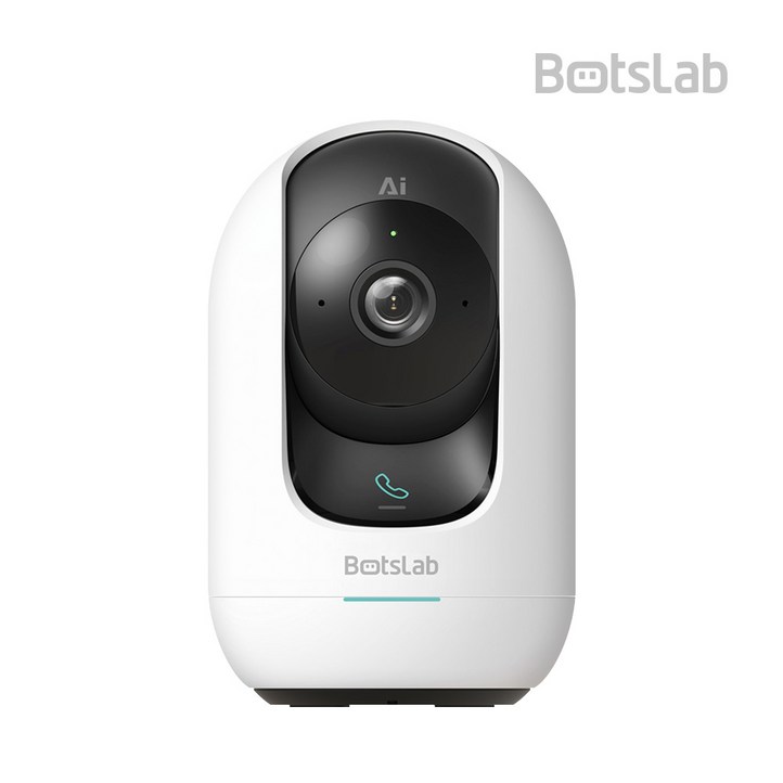 BOTSLAB 500만화소 홈캠 홈카메라 홈CCTV 2.4G5G, C221, 1개