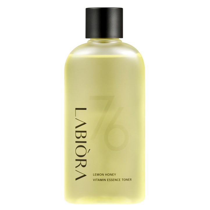라비오라 레몬 허니 비타민 에센스 토너, 5개, 210ml