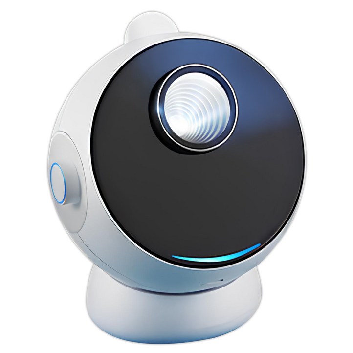 하이텍 루나 블루투스 스피커 우주 무드등, 필름6종 세트