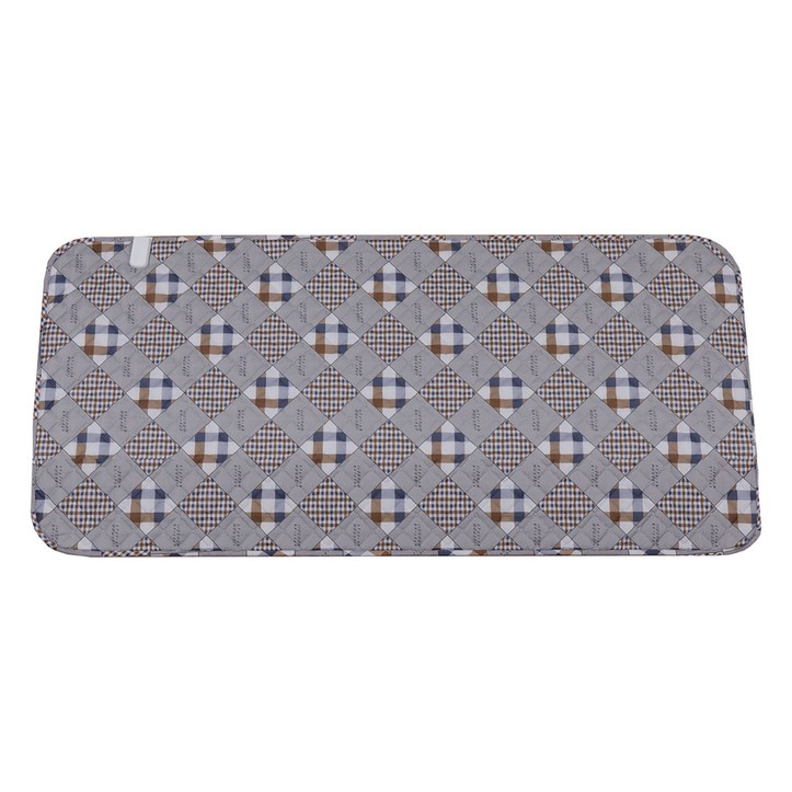 일월 스타일리쉬 카본 탄소 전기매트 IWKM59SST