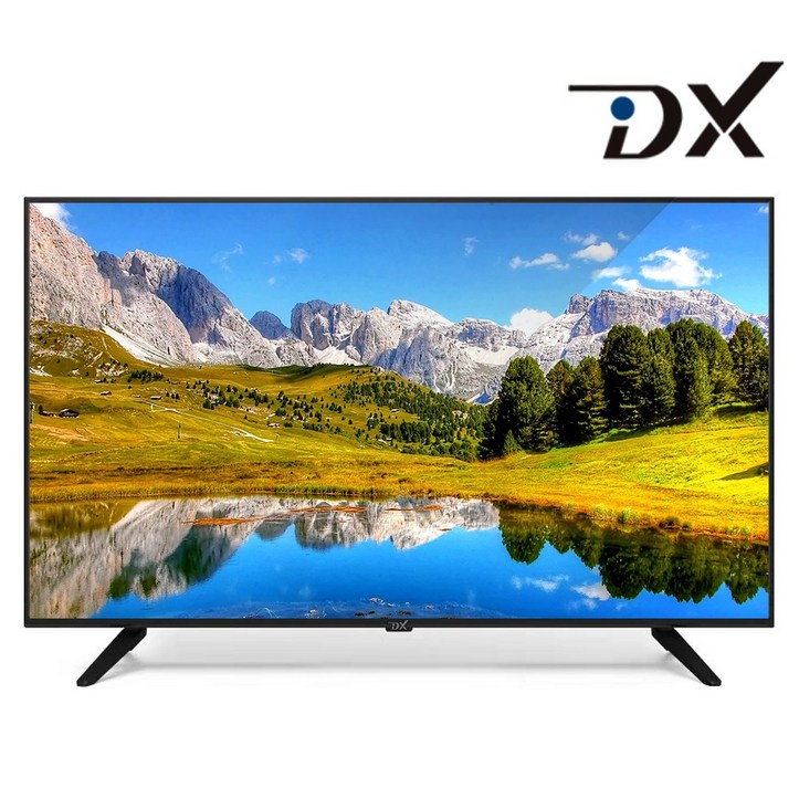 디엑스 1등급 40인치TV 선명한 화질 Full HD LED TV 모니터, 고객직접설치, 스탠드형 6702374798