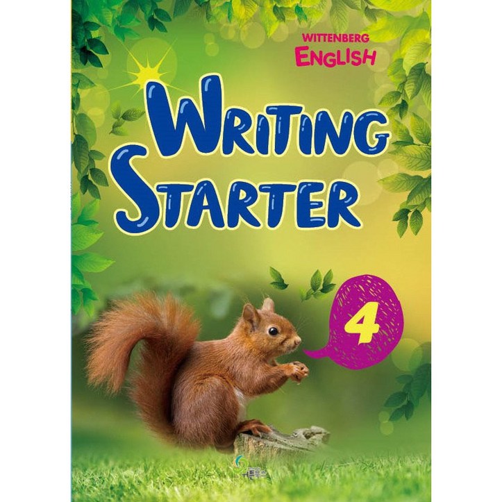 영어, 한글 쓰기 및 파닉스를 한번에 끝내는 Writing Starter 4