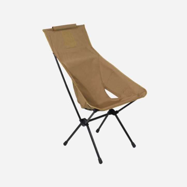 [New Best] 헬리녹스 택티컬 선셋 체어 코요테 탄 Helinox Tactical Sunset Chair Coyote Tan 261540