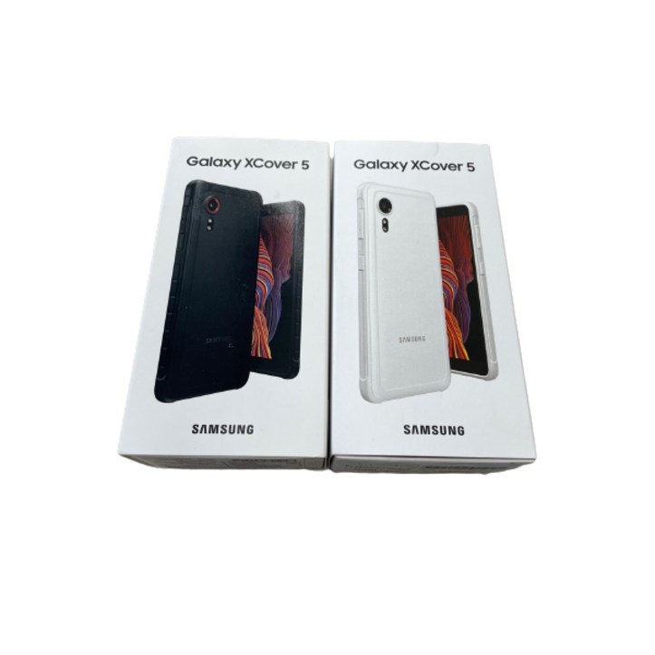 삼성 갤럭시 엑스커버5 LTE 64GB 가개통 미사용 새제품 SM-G525 20230426