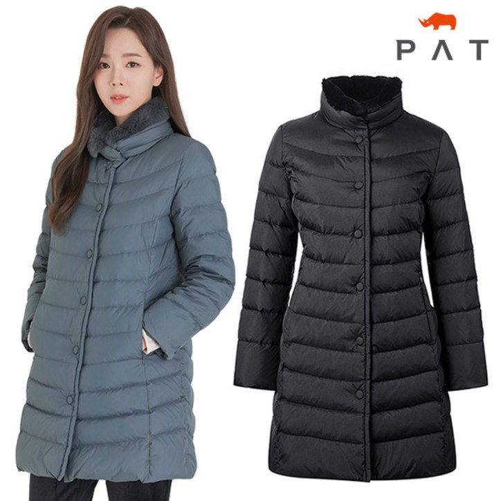 PAT여성 PAT여성  렉스퍼 덕다운 점퍼1H82010